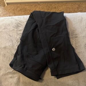 lululemon athletica Black Pants